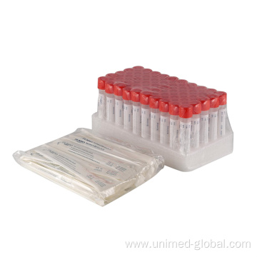 Single Use Reagent Test Tube